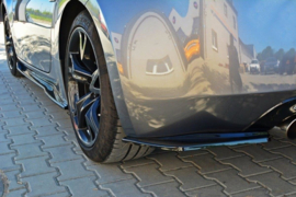 Maxton Design ACHTERZIJDE SPLITTERS V.1 Nissan 370Z
