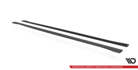 Maxton Design Street Pro Zijskirts Diffusers BMW M2 F87