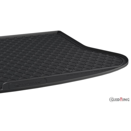 Rubbasol (Rubber) Kofferbakmat passend voor Mercedes CLA Shooting Brake 2015-