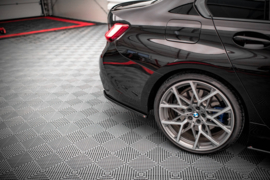 Maxton Design Achterzijde splitters V.4 BMW M340i G20 / G21
