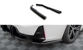 Maxton Design Achterzijde splitters BMW M-Pack G20 / G21 Facelift