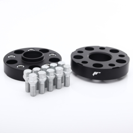 JR-Wheels JRWA2 Wheel Spacer Aluminum 40mm 5x120 – 74.1 / M14x1.25