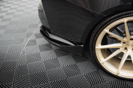 Maxton Design Achterzijde splitters V.4 BMW M4 G82