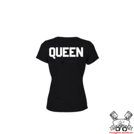 T-shirt Queen