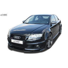 Voorspoiler Vario-X passend voor Audi RS4 B7 2005-2007 (PU)