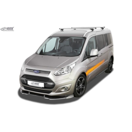 Voorspoiler Vario-X passend voor Ford Transit Connect/Tourneo Connect 2013- (PU)