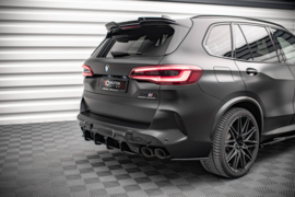 Maxton Design Achterzijde splitters BMW X5M F95