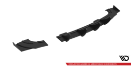 Maxton Design Street Pro Achterklep + Flappen Opel Astra GTC OPC-Line J