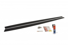Maxton Design RACING SIDE ROKKEN DIFFUSERS voor BMW 4 Coupé / Gran Coupé / Cabrio M-Pack F32 / F36 / F33