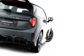 Maxton Design Street Pro achterdiffuser Mini Cooper John Cooper Works F66