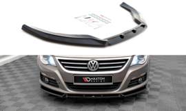 Maxton Design Frontsplitter V.3 Volkswagen Passat CC