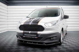 Maxton Design Frontsplitter Ford Transit Courier Mk1