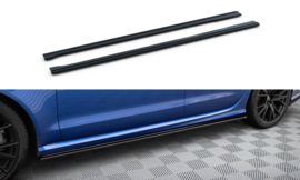 Maxton Design Zijskirts Diffusers Audi RS6 C7 / C7 FL