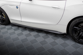 Maxton Design Zijskirts Diffusers BMW Z4 E89