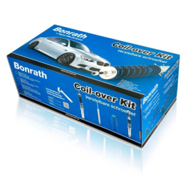 Bonrath Schroefset passend voor Mercedes A-Klasse W176 2012-2018 & CLA Coupe/Shooting Brake 2013-2019 excl. 4-Matic
