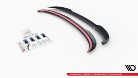 Maxton Design Spoilerkap Ford C-Max Mk2