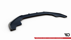Maxton Design Frontsplitter V.1 Audi A4 Competition B8 Facelift