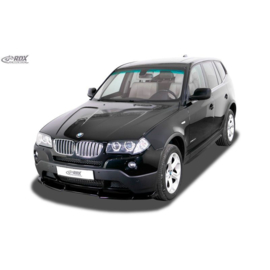 Voorspoiler Vario-X passend voor BMW X3 E83 2003-2010 (PU)