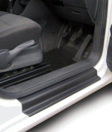 RGM Instaplijsten passend voor Volkswagen Caddy IV 2004-2020 incl. Maxi - set à 2 stuks