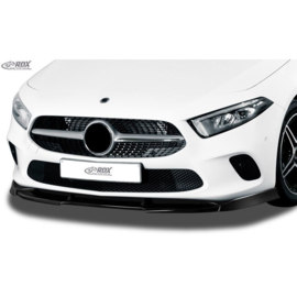 Voorspoiler Vario-X passend voor Mercedes A-Klasse W177 2018- (PU)
