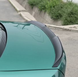 AutoStyle Achterspoiler passend voor BMW 3-Serie G20 Sedan 2019- (ABS Glanzend zwart)