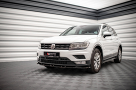 Maxton Design Frontsplitter Volkswagen Tiguan Mk2