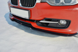 Maxton Design FRONTSPLITTER V.1 BMW 3 F30
