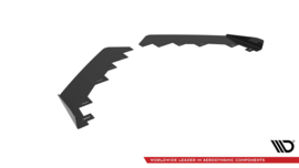 Maxton Design Frontkleppen Audi TT S / S-Line 8S