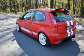 Maxton Design Zijskirts Diffusers Ford Fiesta ST Mk6