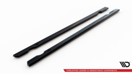 Maxton Design Zijskirts Diffusers V.3 Volkswagen Golf R / R-Line Mk7