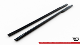 Maxton Design Zijskirts Diffusers Audi S5 Coupé / A5 S-Line Coupé F5 Facelift