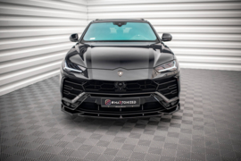 Maxton Design Frontsplitter V.2 Lamborghini Urus Mk1