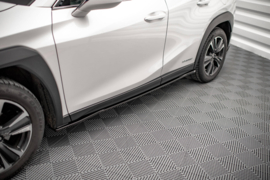 Maxton Design Zijskirts Diffusers Lexus UX Mk1