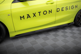 Maxton Design Street Pro Zijskirts Diffusers + Flaps BMW 1 F40 M-Pack / M135i