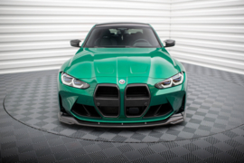 Maxton Design Carbon Frontsplitter V.2 BMW M4 G82 / M3 G80