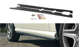 Maxton Design ZIJKANTEN DIFFUSERS Mercedes GLE W166 AMG-Line