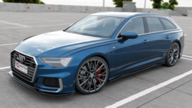 Maxton Design Frontsplitter V.1 Audi A6 S-Line / S6 C8