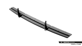 Maxton Design Street Pro-achterdiffuser Audi S5 Sedan / Avant B10