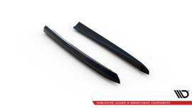 Maxton Design Achterzijde splitters Mercedes-Benz E 55 AMG W211