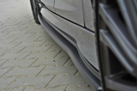 Maxton Design Zijskirts Diffusers Ford Focus RS Mk3