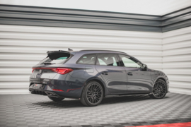 Maxton Design Zijskirts Diffusers V.2 Seat Leon FR ST / Hatchback Mk4 / Cupra Leon ST / Hatchback Mk1 / Mk1 Facelift