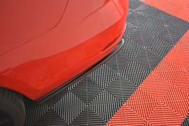 Maxton Design ACHTERZIJDE SPLITTERS V.1 VW GOLF 7 R VARIANT FACELIFT