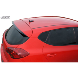 Dakspoiler passend voor Kia Cee'd JD 5-deurs 2012- incl. GT (PUR-IHS)