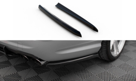 Maxton Design Achterzijde splitters Mercedes-Benz E 55 AMG W211