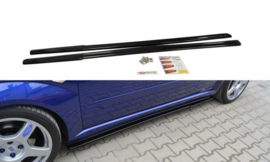 Maxton Design Zijskirts Diffusers Ford Focus RS Mk1