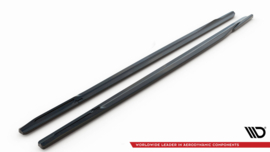 Maxton Design Zijskirts Diffusers voor BMW 6 GT G32 M-Pack