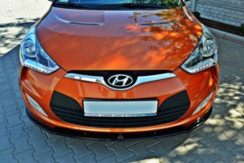 Maxton Design FRONTSPLITTER Hyundai Veloster