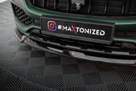 Maxton Design Set Splitters Maserati Levante Mk1