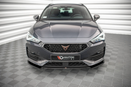 Maxton Design Frontsplitter V.2 Cupra Leon