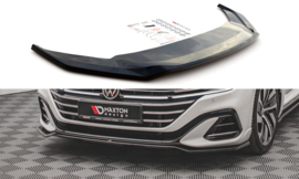 Maxton Design Frontsplitter V.3 Volkswagen Arteon R-Line Facelift